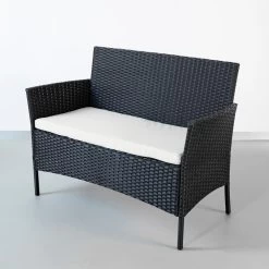 Conjunto Muebles Terraza Y Jardín Ratán C/2 Sillones, 1 Sofá Y 1 Mesa Aktive -Tienda de muebles de jardín 01c9282e0d71a7e6b5a59f3516498be1b4073150 a62b2da5efce45279a5f4aedb4df17a6