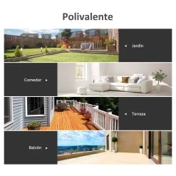 Outsunny Mesa Auxiliar De Cristal Templado Cuadrada Bordes Redondeados Mesita Cafépara Patio Terraza Balcón Negro Y Transparente 68,5x68,5x84 Cm -Tienda de muebles de jardín 0316c9c93a62d9a3d135f6e59029522a32e5f4d8 30fa734e6bd84aaa9f892eaf2a890d3a