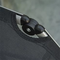 Outsunny Tumbona Plegable De Jardín Sillón Ajustable En 10 Posiciones Con Respaldo Alto Y Reposapiés Transpirable Carga Máx. 120 Kg 78x58x110 Cm Negro -Tienda de muebles de jardín 03d65a455f8d1370d65702c3ea47b3381e57a438 ddc2fc26fef147129f8ad4708f01f930