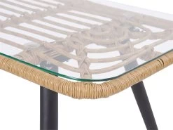 Conjunto De Jardín De Ratán Natural 4 Plazas FOBELLO -Tienda de muebles de jardín 042fd856f9f9973e936a06e0e5cb6647c36476fb 38a997bb952540d5b5d29498b5e35bc0