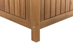 Banco De Jardín De Madera De Acacia Clara 160 Cm SOVANA -Tienda de muebles de jardín 0437866d482888dc6b8a64fd3066d8f01b3d2a14 c8a85573538c420ab4e84bdb810b4539