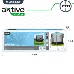 Cama Elástica 305 Cm Para Niños Aktive Sports -Tienda de muebles de jardín 052e4d35719bec345e8904fc8de86dd7b53c3930 778788eda80146048527f63cb1d53c1d