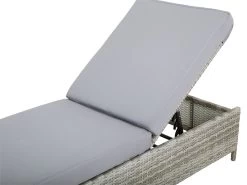 Tumbona De Jardín En Ratán Gris TURIN II -Tienda de muebles de jardín 05a9c0e4567dbbbd537e85b67fe3cbc01af7a1dd a4325c28d2014d7ebd28c9ed96390e8d