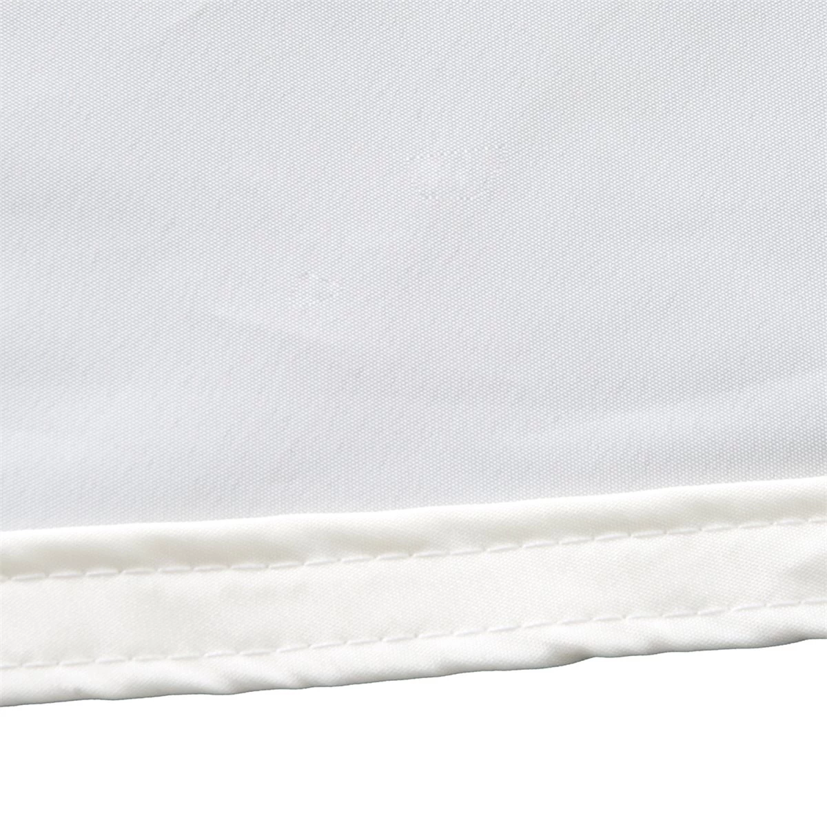 Outsunny Toldo Vela Color Crema Sombrilla Parasol Triangulo Tela De Poliéster Jardin Playa Camping Sombra (varios Colores Y Medidas), Medida 5x5x5 Metros, Color Crema 8 Outsunny Toldo Vela Color Crema Sombrilla Parasol Triangulo Tela De Poliéster Jardin Playa Camping Sombra (varios Colores Y Medidas), Medida 5x5x5 Metros, Color Crema - Imagen 6