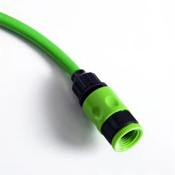 Outsunny Carrete Para Manguera Soporte Mural Portamanguera 10m Roll-up Automático Con Pistola De Pulverización Base De Pared Conector De Manguera Para Jardín Terraza -Tienda de muebles de jardín 075d8197ba1b47b001002211423042f54bca0bfe 1f0d6170d2e34d418fcd8f93404609f9