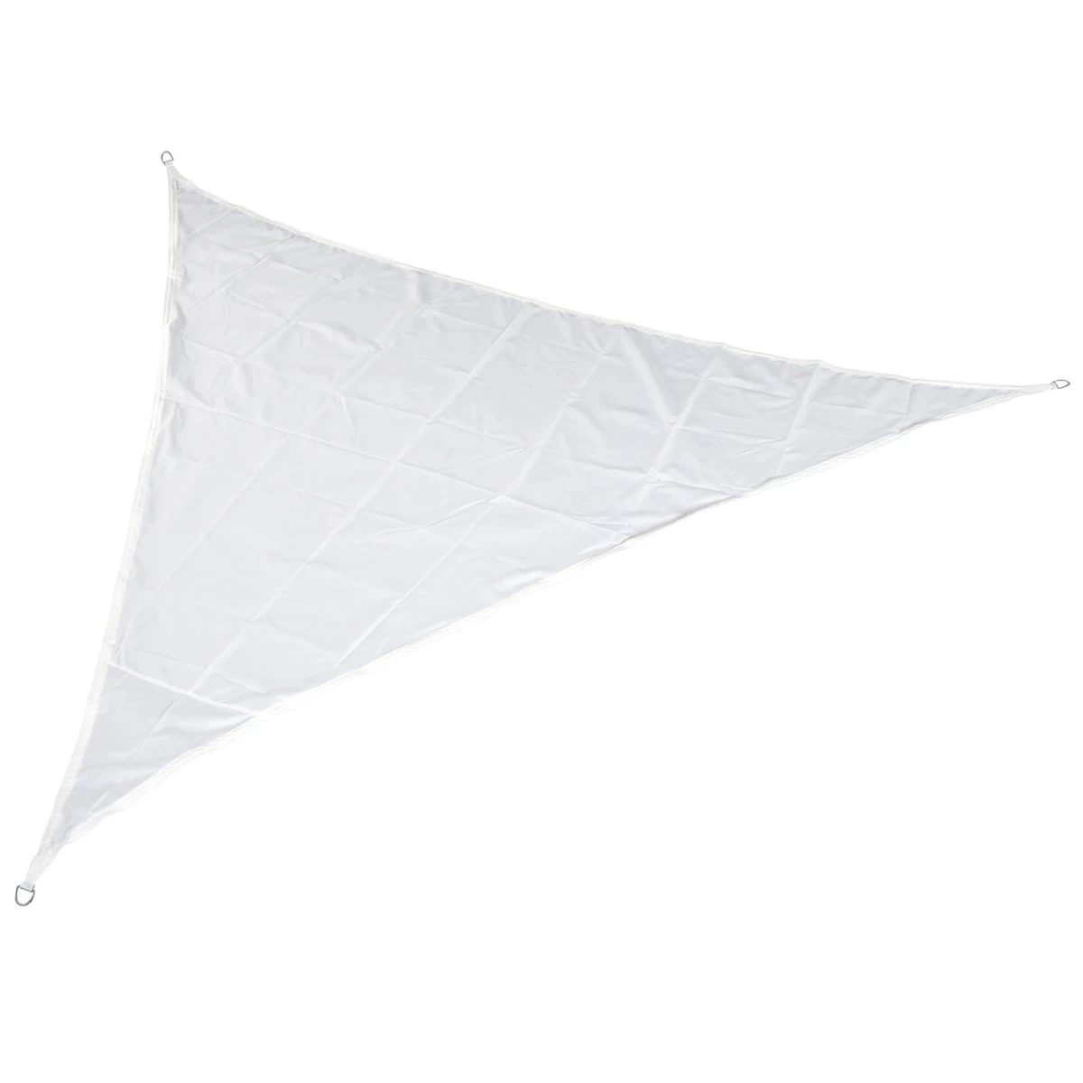 Outsunny Toldo Vela Color Crema Sombrilla Parasol Triangulo Tela De Poliéster Jardin Playa Camping Sombra (varios Colores Y Medidas), Medida 5x5x5 Metros, Color Crema 3 Outsunny Toldo Vela Color Crema Sombrilla Parasol Triangulo Tela De Poliéster Jardin Playa Camping Sombra (varios Colores Y Medidas), Medida 5x5x5 Metros, Color Crema