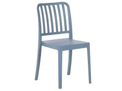 Conjunto De Balcón 2 Plazas De Material Sintético Azul/blanco SERSALE -Tienda de muebles de jardín 07fb510996ce7452d82d7ba21bb8326502217cd4 2dc471e4a51e40209f5d47d2f2bb52bc 1