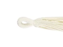 Hamaca De Algodón/poliéster Blanco Crema VERCELLI -Tienda de muebles de jardín 0837df1c31599f6b08411559699bdd9ae68950b1 1e9eec347fb5449da58809ebc24843d0