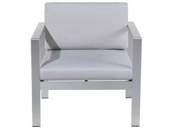 Silla De Jardín De Aluminio Gris Claro SALERNO -Tienda de muebles de jardín 083dc425ea37612eb7fb5abe4caf6448c515a66d 5faa374ca3b54fb5b31d8fbcdb5f0dd3