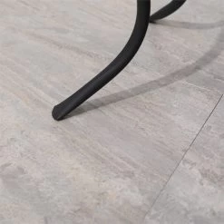 Outsunny Mesa De Jardín Redonda Mesa Auxiliar De Mosaico Con Patas De Metal Para Patio Terraza Exterior Balcón 35,5x35,5x53,5 Cm Turquesa -Tienda de muebles de jardín 090e6e550d40057577ac75b635fb52cdd79188ef b756c057e8364861ac86fc1eba086ee0