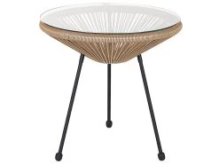 Conjunto De Balcón 2 Plazas De Ratán Negro/natural ACAPULCO II -Tienda de muebles de jardín 092bab664fd6977d5e4f01beaaff46cc75a0d94d 0e48c110b8ac478a8110452d233c2298