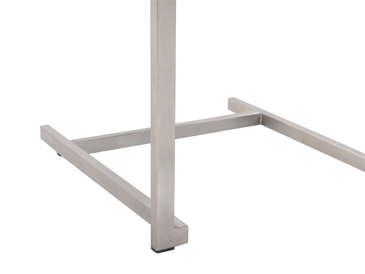 Conjunto De 6 Sillas De Jardín Beige COSOLETO 11 Conjunto De 6 Sillas De Jardín Beige COSOLETO - Imagen 9