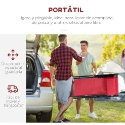 Outsunny Conjunto De 2 Tumbonas Plegables Con Respaldo Regulable En 5 Posiciones Y Reposacabezas Acolchado Incorporado 58x96.5x91.5cm Rojo Vino -Tienda de muebles de jardín 0b5b7f3d14c98c0d6f05aee7b98397efbcdca220 2157b03bc8fb49a8b11b8aba76bdc725