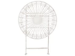 Mesa De Balcón De Metal Blanco Crema ø 70 Cm SCAFA -Tienda de muebles de jardín 0b6096060e38e30c9f59bd452bc8e79066137dc4 f2f9513c2a124f77981e18536d08c951