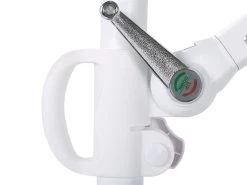 Sombrilla Voladiza De Poliéster Gris Pardo/blanco 295 Cm SAVONA II -Tienda de muebles de jardín 0bc94fb5f362195a2580457a6f9bd906029d21b3 8c12be7f633044089cb57a7e1ade63a3