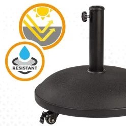 Soporte Parasolcircular Cemento Con Ruedas Aktive Garden -Tienda de muebles de jardín 0ec60bfab062b3061e1ed4841eed006e62aaef21 de65651fa7fe4279af519c2463ad11d9