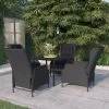 Juego De Comedor De Jardín 5 Piezas Gris Oscuro VidaXL -Tienda de muebles de jardín 0ef42d579cefb4c404c029a8aa5b48b5189c25d6 9b125c14fe2242c3947b89194a085c93