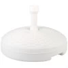 Base Para Sombrilla Circular Blanca 19-33 Mm Aktive -Tienda de muebles de jardín 0f12dd15f9879f09fbe9646011f1f98ef20a2f88 9f1a0d0ab77e497598883f3ecc2a2908