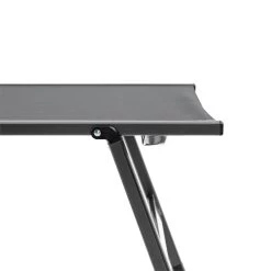 Outsunny Tumbona De Jardín Relinable Tumbona Plegable De Aluminio Con Respaldo Ajustable En 5 Posiciones Para Terraza Piscina Exterior Carga Máx. 150 Kg 69x140x107 Cm Gris -Tienda de muebles de jardín 1108daec7a69877dd743fab0937c83e1346d36b2 6919e2c481ae49469dea394c25a504b1