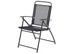 Conjunto De Jardín En Acero Negro Con 6 Sillas LIVO 22 Conjunto De Jardín En Acero Negro Con 6 Sillas LIVO -Tienda de muebles de jardín 14cf5d6a33e8711a077d7d4c46824f73333aa90d 2395c32b02824f6baede53c36a22eb8a