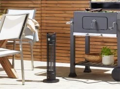 Estufa Eléctrica De Metal Negro 1000 W KRAKATOA -Tienda de muebles de jardín 15cad431ae29c340ed532fcec7a1f62b36d736d8 4bf4e3fab0164a2bb62586a0380665df