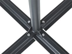 Base Para Sombrilla De Metal Negro 100 Cm VICCHIO -Tienda de muebles de jardín 15e3f495c49707050a02edebd1de405bf531380b f71743f654184e95aed50ce82651d602