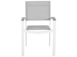 Conjunto De 4 Sillas De Jardín Gris PERETA -Tienda de muebles de jardín 15f808efe168de53d516bfed4f59613199f25a45 f70d103ac2bf4cbc80fd44d25aa9ce41