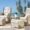 Conjunto De Jardín En Ratán Sintético Beige PONZA -Tienda de muebles de jardín 16010e068920babb0819526a2f936f5866c193fc d5bd49a4a5b64e3086f036d100a95ae3