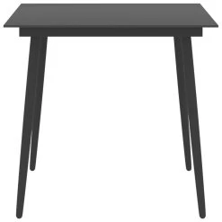 Juego De Comedor Para Jardín 3 Piezas Negro VidaXL -Tienda de muebles de jardín 16f29a373f0fa71137692319e1386081bd1b5489 1d9dbf2d34ae4bcbad4e3709e6f4a26f