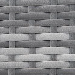 Outsunny Sofá De Ratán De 2 Plazas Convertible En Cama Individual Con Reposabrazos Abatibles Y Cojines Acolchados Jardín Patio Terraza 129x63x67 Cm Gris -Tienda de muebles de jardín 172afca3c40a9f854c7045417ab355e175aa79f7 b5a0bd60aeb4414495f77a7463d8c117