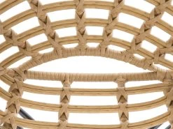 Conjunto De 2 Sillas De Jardín De Ratán Beige/natural/negro ACERRA -Tienda de muebles de jardín 17945268c81cb1a6dfeac4e4601ec9fb62e9d804 98fd07607ae5413bb1bc8add76a8f027