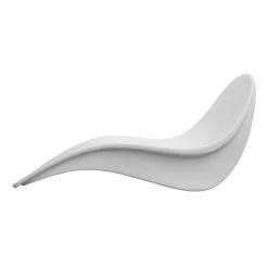Chaise Longue De Fibra De Vidrio Blanca Apta Para Uso Intensivo En Exteriores E Interiores. Forma Anatómica Perfecta Para Un Máximo Confort Con Dimensiones 178x71x91 Cm. Muy Resistente A Los Rayos UV Y Fácil De Limpiar Y Mantener. -Tienda de muebles de jardín 18404a768fe91da58bca26fa2bd692cd868c6c99 6b8a50034c5744da9018e4633ce087f0