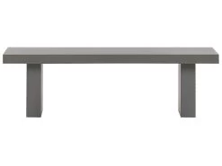 Conjunto De Jardín De Cemento Reforzado Mesa 2 Bancos Y 2 Taburetes Gris TARANTO -Tienda de muebles de jardín 1acb7a2e510389edefc028f7cdaec96d636fe99a 80661897c58f4dddacb5f5eefc90b4ca