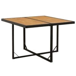 Juego Comedor Jardín 5 Pzas Con Cojines Ratán Sintético Negro VidaXL -Tienda de muebles de jardín 1b0488e7644587f844388f018845e6cc83b80533 39e73bdb721b47a897df5b71f3c6883a 1