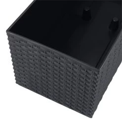 Prosperplast Jardinera Rectangular 17 Litros Con Autoriego Color Antracita 52 X 20 X 19cm -Tienda de muebles de jardín 1b1bf5cce074d0f146ed7254fb46bf1ef6b437a1 c289ddb245734f9d97b5a23da1f6bc59