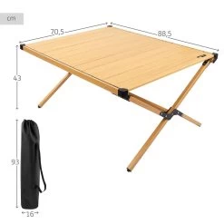 Mesa Plegable Glamping Aktive -Tienda de muebles de jardín 1b2e259525a87a97d34765a6d86f70031eb88ceb 6e6756e6fee64fe1990c8d693adb77cb