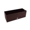 Prosperplast Jardinera Rectangular 17 Litros Con Autorriego Color Chocolate 52x20x19cm -Tienda de muebles de jardín 1cc9fa968f3ca9d38fc675cb1db967a6cbaa53c2 36e9a52da6754eaaa4f4fb64b5993065