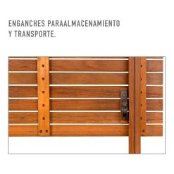 Mesa Jardín Rectangular Acacia 6 Comensales Aktive 10 Mesa Jardín Rectangular Acacia 6 Comensales Aktive -Tienda de muebles de jardín 1d3ec6752357120696c8156f823b5a8b1a93697a 6fc87491d4b14b2da91c7dd98afa4492