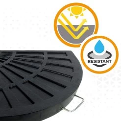 Base Para Sombrilla En Poliresina Aktive Garden Triangular -Tienda de muebles de jardín 1f107494ffe01952a06b38d529dd4a6ff448bc2c 82fab683f10442f482300a38cd691d66