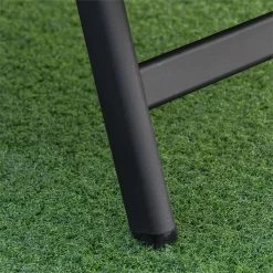 Outsunny Tumbona De Jardín De Ratán 192x74x55 Cm Con Respaldo Reclinable En 7 Posiciones Reposabrazos Y Ruedas Marco De Aluminio Para Patio Terraza Balcón Gris -Tienda de muebles de jardín 1f9dfb2a3076f2e84f4147d7ae35b5bcb1fab856 5fa519af230a456dad62c0323a397a36