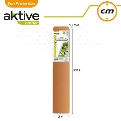 Parasol Excéntrico Banana 300x300x250 Cm Antracita Mástil Acero Aktive -Tienda de muebles de jardín 201bc8d16bae5821e2f0339ff58ff60c917efbb5 1b891af5bb184ffc960b56fa2690f5cd