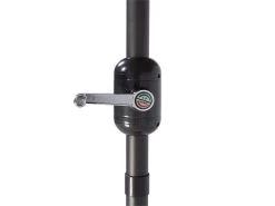 Sombrilla De Jardín De Poliéster Gris Claro 270 Cm VARESE -Tienda de muebles de jardín 20a05e14740065d709a7d3bc8922b767da94dbae 06f4e195581d449492feb4011b9d7a8a