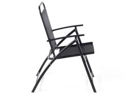 Conjunto De 6 Sillas De Jardín De Metal Negro LIVO 22 Conjunto De 6 Sillas De Jardín De Metal Negro LIVO -Tienda de muebles de jardín 216c012f242e3093fdd54903253f26b067895157 32ea5739a85549f398cf4e35fdcbff12