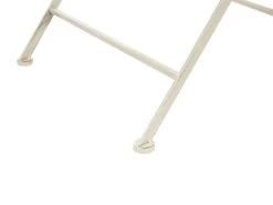 Mesa De Balcón Blanco Crema ø 90 Cm BIVIO -Tienda de muebles de jardín 21fa493c45007d31c716cc042e469d305e368466 ed0228331b6947008e9583be35594100