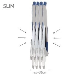 Silla De Playa Alta Multiposición Plegado Slim Aktive -Tienda de muebles de jardín 224dc137104d79b0ec60bf3300cae05f92d74bc7 2 a8eae87c002642d89088c0bbc5de5f3c 1
