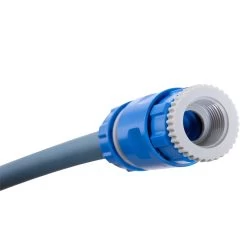 Outsunny Carrete De Manguera De Jardín 15,1M+1,5M Manguera De Riego Con 10 Modos De Pulverización Montado En Pared Enrollador Automático 180° Giratorio 42,5x20x38 Cm Gris -Tienda de muebles de jardín 2250a4483896112c7559fb8f5956f9f2e6a43346 544169ad551848f1b9a61949eb52f989