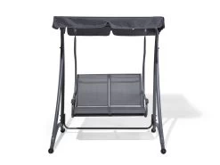 Columpio De Jardín Gris TESERO -Tienda de muebles de jardín 22958f14e28ac2b4b5d07514631a5ce35dfc3c2f 0e69a229ca1942cb9784764bd0e39769