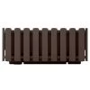 Prosperplast Jardinera Para Balcón BOARDEE FENCYCASE, Dimensiones (mm) 580x180x162, Color Marrón -Tienda de muebles de jardín 2348cfd1ef3e60420463221b9eb08c0126b93f0d 2337b8ad26a4496fbb3c4b2259509501
