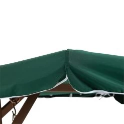 Outsunny Banco Columpio De Jardín De Madera Con Dosel Verde 160x120x165 Cm Carga 227 Kg Balancín Para Patio Jardín Terraza Exterior Protección Solar Marrón -Tienda de muebles de jardín 2482906d783b7c8a3a6931f3cbc29087cba22d86 00b540a7a8264e38ac819b6bdaa58b9a