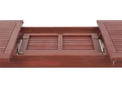 Conjunto De Jardín De Madera De Acacia Con 6 Sillas Y Cojines Terracota TOSCANA -Tienda de muebles de jardín 2531d658f12b33acd2cac2c7adfbf83ab47a2e40 e33acd1f350146cbb4694fd5d65733af